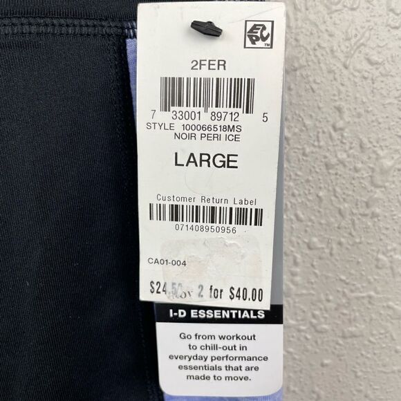 NWT Ideology Cropped Leggings - Picture 3 of 6